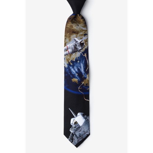 Necktie Space Walk 